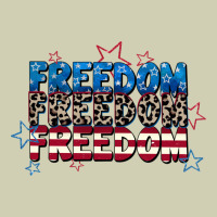 Freedom Freedom Freedom 4th Of July Heavy Core Tee | Teevron