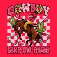Cowboy Take Me Away Zipper Hoodie | Teevron