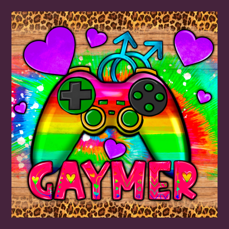 Gaymer Mousepad Premium Tee by HRA Design Shop | Teevron