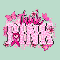 Think Pink Cancer Awareness Premium Hoodie | Teevron