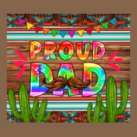 Proud Dad Tumbler Premium Tee | Teevron