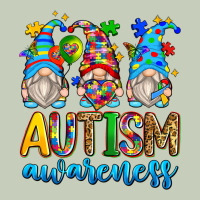 Autism Awareness Gnomes Ladies Tee | Teevron