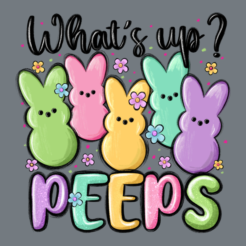 What's Up Peeps Heavyweight Sweatshirt by MaliasSmallBusiness | Teevron