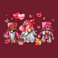 Valentine's Day Gnomes Zipper Hoodie | Teevron
