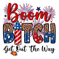 Boom bitch get out the way | Teevron