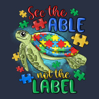 See The Able Not The Label Heavyweight Sweatshirt | Teevron