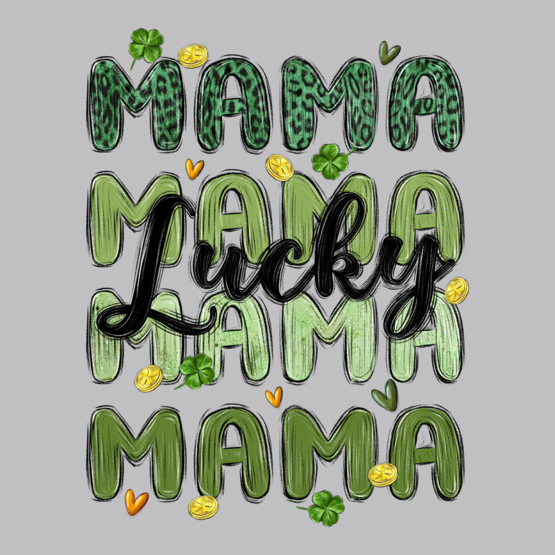 Lucky Mama Long Sleeve Tee by MaliasSmallBusiness | Teevron