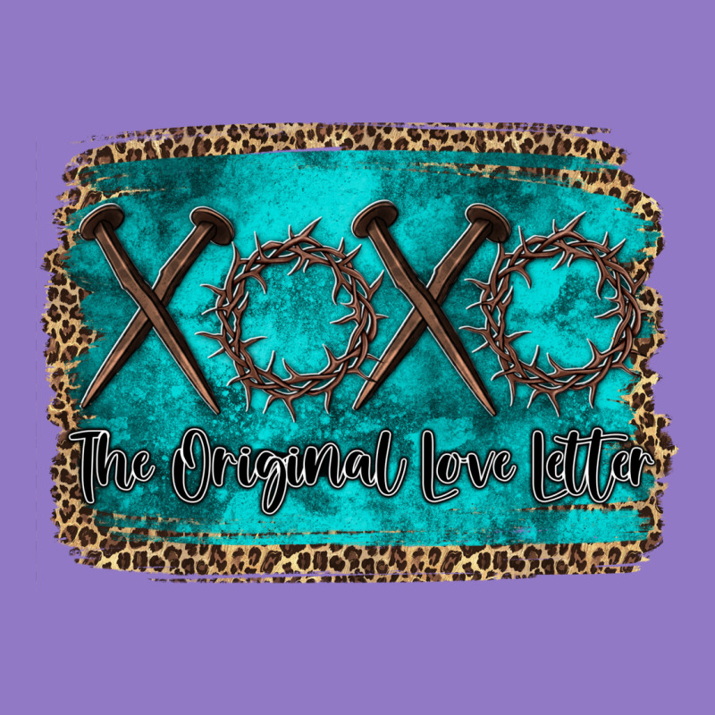 The Original Love Letter Easter Jesus Urban Hoodie by OliviaCreatesArt | Teevron