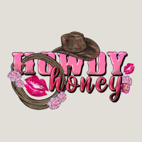 Howdy Honey Valentine's Day Heavy Core Tee | Teevron