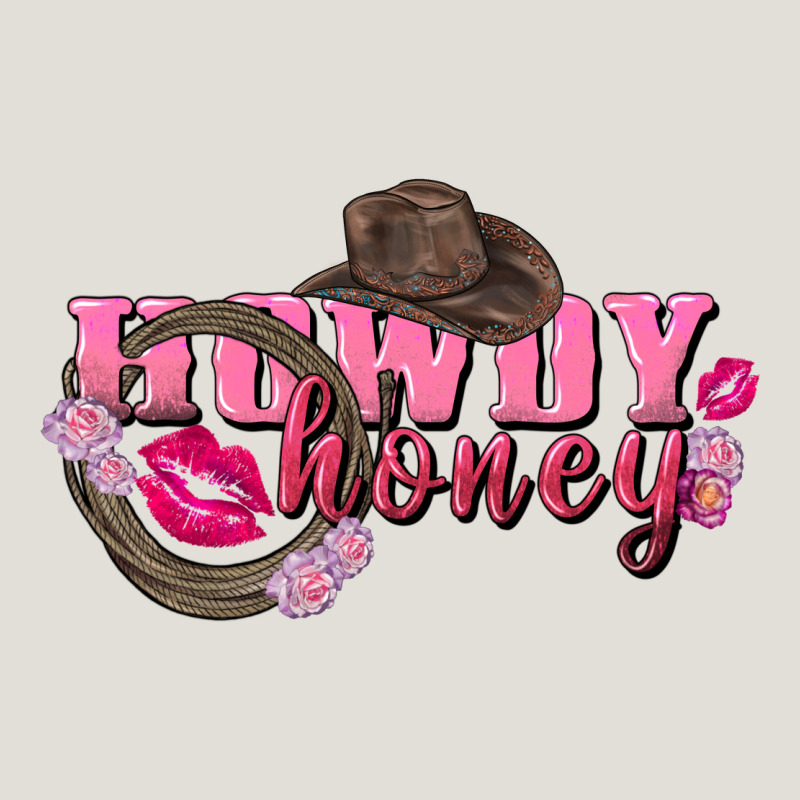 Howdy Honey Valentine's Day Heavy Core Tee by FaDigitalArtStudio | Teevron