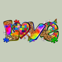 Love Autism Ladies Tee | Teevron