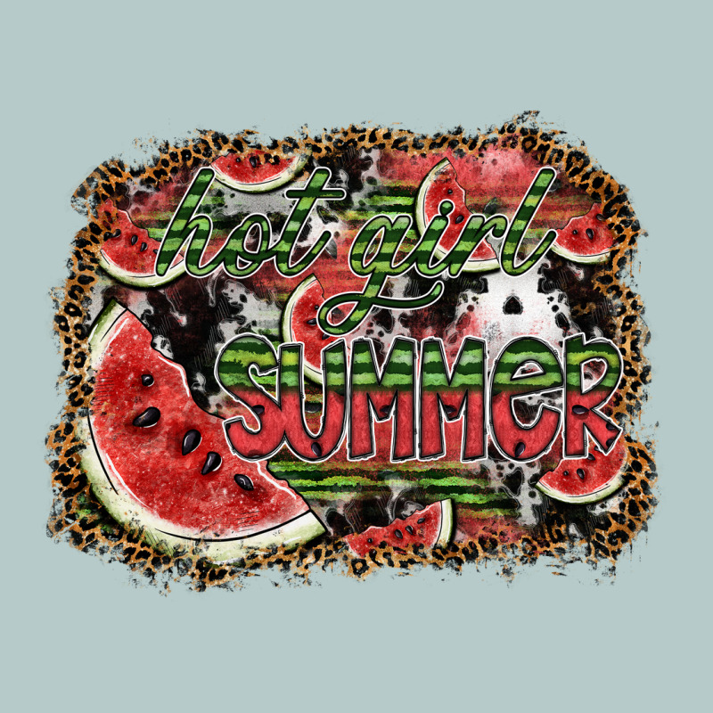 Hot Girl Summer Heavy Core Tee by SublimationCraftShop | Teevron