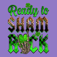St. Patricks' Day Ready To Sham Rock Urban Hoodie | Teevron