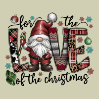 For The Love Of The Christmas Heavy Core Tee | Teevron