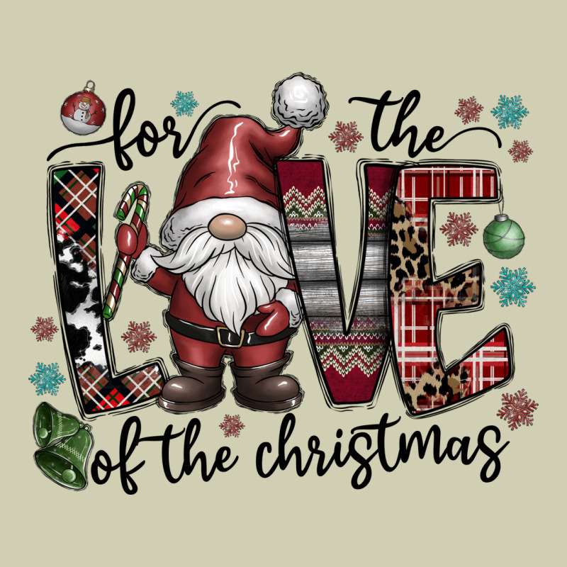 For The Love Of The Christmas Heavy Core Tee by CowhideDigitalArt | Teevron