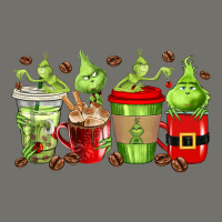 Grinch Coffee Cups Premium Hoodie | Teevron