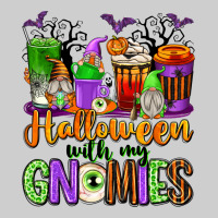 Halloween With My Gnomies Coffee Cups Premium Sweatshirt | Teevron