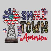 Small Town America Premium Tee | Teevron