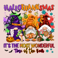 Hallothanksmas It's The Most Wonderful Time Of The Premium Sweatshirt | Teevron