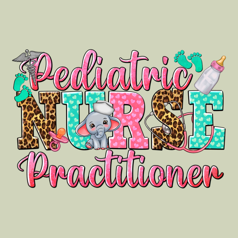 Pediatric Nurse Practitioner Heavyweight Hoodie by texasbilliewilder | Teevron