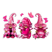 Breast Cancer Gnomies Premium Tee | Teevron