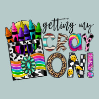 Getting My Cray On Heavy Core Tee | Teevron