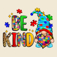Be Kind Autism Gnome Ladies Tee | Teevron