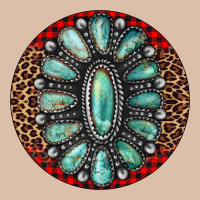 Turquoise Gemstone Christmas Ornament Urban Heavy Tee | Teevron