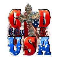 God bless the USA  4th of july | Teevron