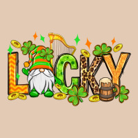 St. Patrick's Lucky Gnome Urban Hoodie | Teevron
