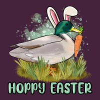 Hoppy Easter Duck Hunting Classic Tee | Teevron