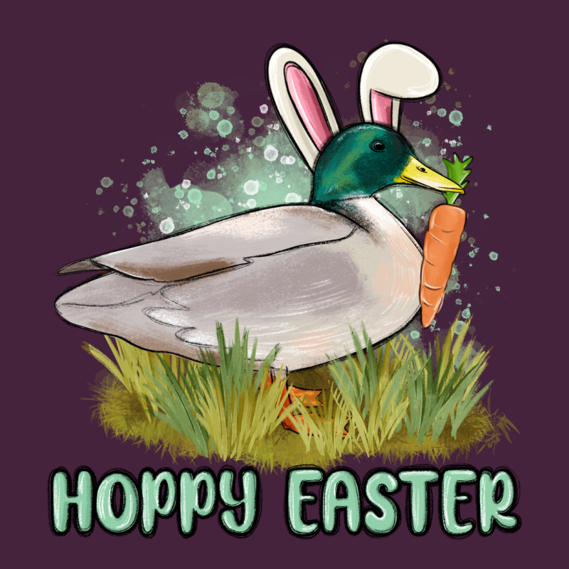 Hoppy Easter Duck Hunting Classic Tee by MaliasSmallBusiness | Teevron