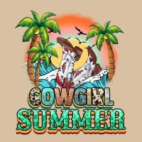 Cowgirl Summer Heavyweight Hoodie | Teevron
