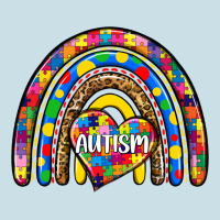 Autism Rainbow Ladies Tee | Teevron