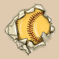 Softball Heavyweight Sweatshirt | Teevron