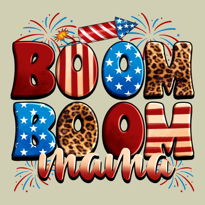 Boom Boom Mama Heavy Core Tee by Neo Western | Teevron