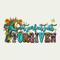 Not Perfect Just Forgıven Urban Heavy Tee | Teevron