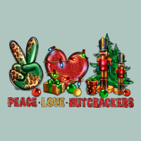 Peace Love Nutcrackers Premium Sweatshirt | Teevron