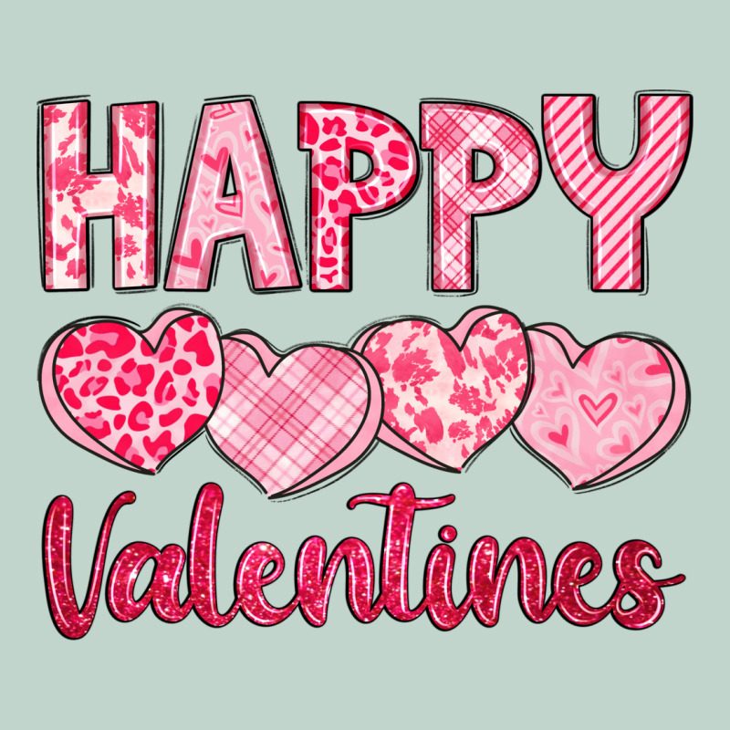 Happy Valentines Zipper Hoodie by LillyAllenDesigns | Teevron