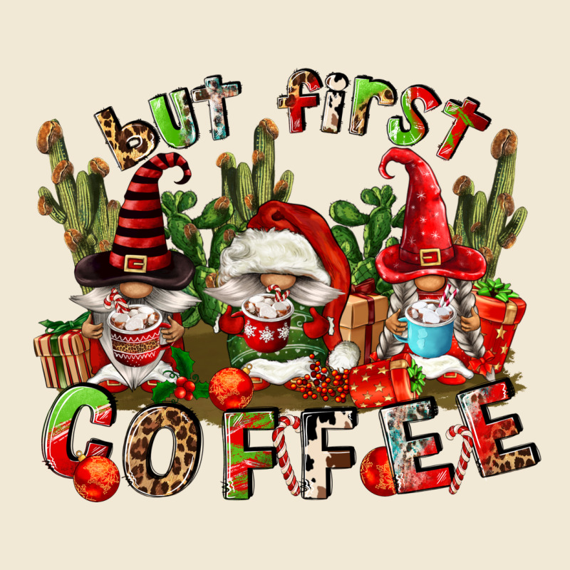 But First Coffee Premium Tee by FaDigitalArtStudio | Teevron