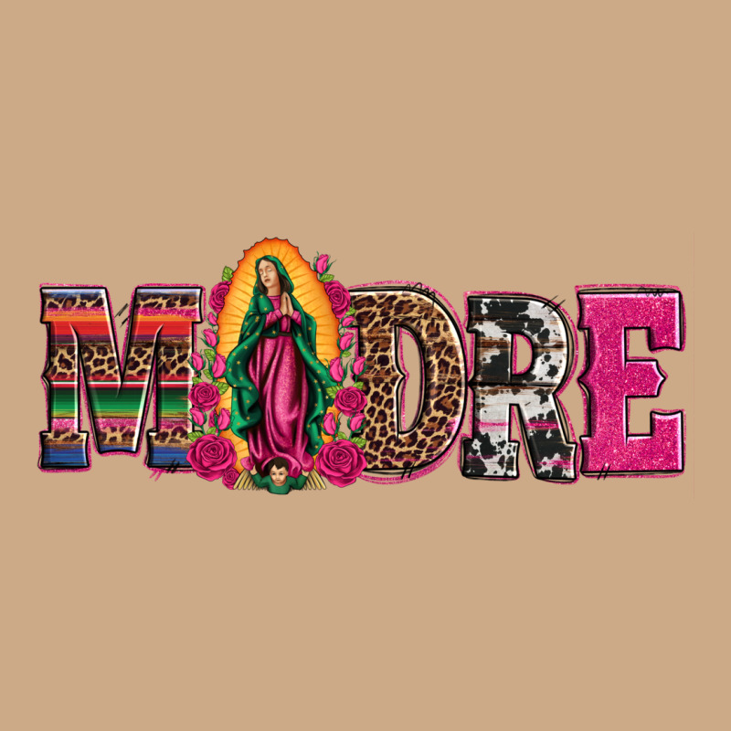 Madre Our Lady Of Guadalupe Vintage Hoodie by Artiststas | Teevron