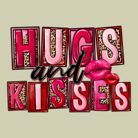 Hugs And Kisses Heavy Core Tee | Teevron