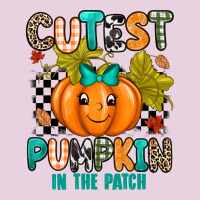 Cutest Pumpkin In The Patch Ladies Tee | Teevron