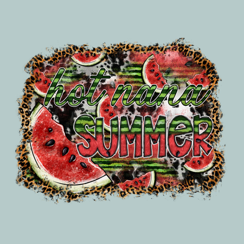 Hot Nana Summer Heavy Core Tee by SublimationCraftShop | Teevron