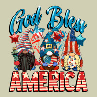 God Blessed America Gnomes 4th Of July Heavy Core Tee | Teevron