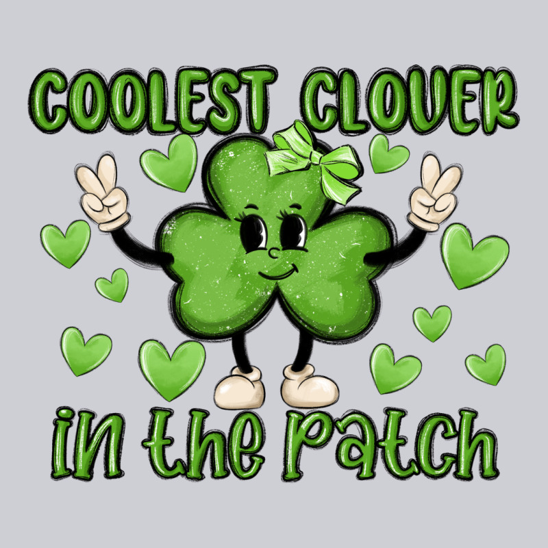 Coolest Clover To Pinch Heavyweight Sweatshirt by MaliasSmallBusiness | Teevron