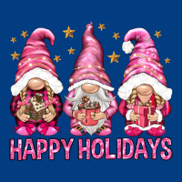 Happy Holidays With Gnomes Premium Sweatshirt | Teevron