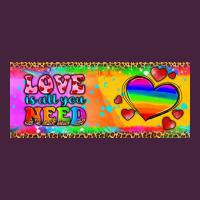 Love Is All You Need  Mug 15 Oz Premium Tee | Teevron