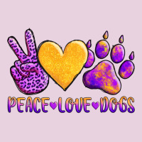 Peace Love Dogs Classic Tee | Teevron