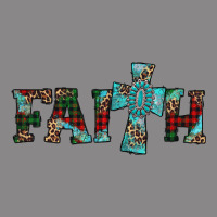 Faith Christmas Cross Vintage Tee | Teevron